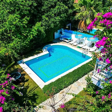 Villa Garden Island Dalyan