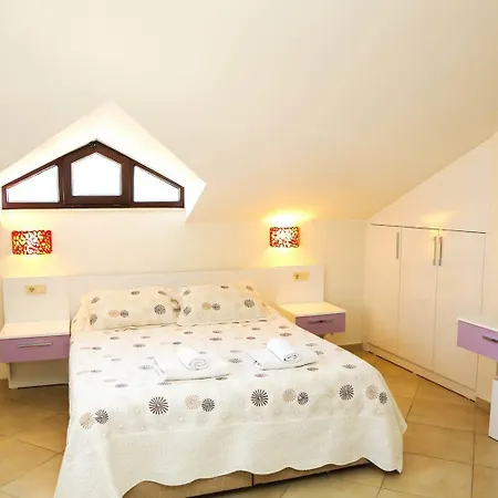 Garden Island Villa Dalyan