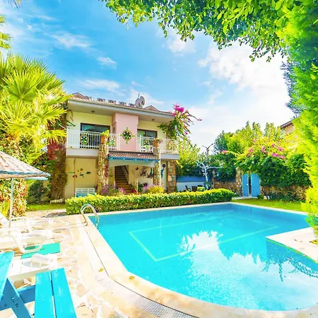 Villa Garden Island Dalyan
