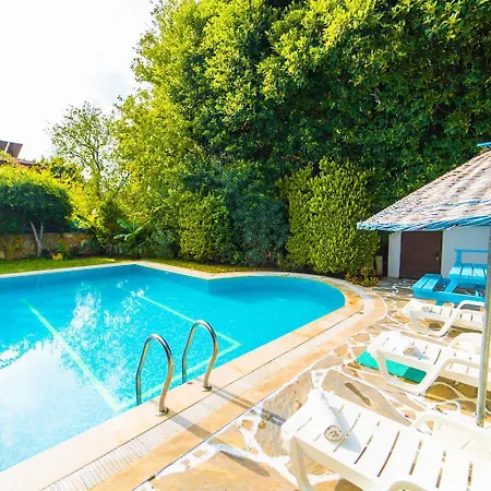 Garden Island Villa Dalyan