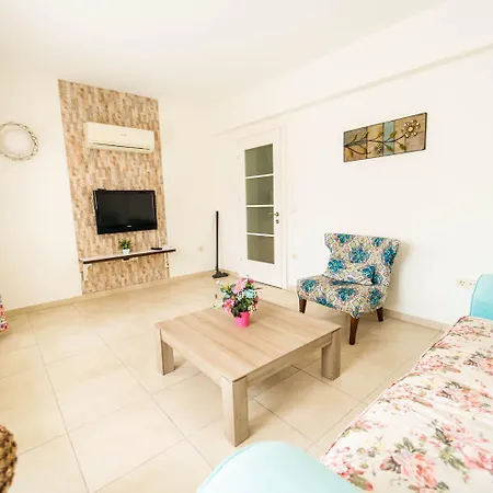 Garden Island Villa Dalyan