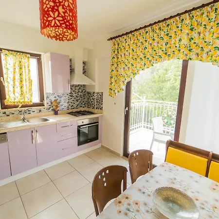 Garden Island * Dalyan