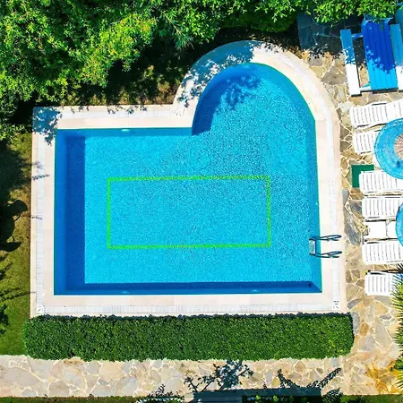 Garden Island 빌라