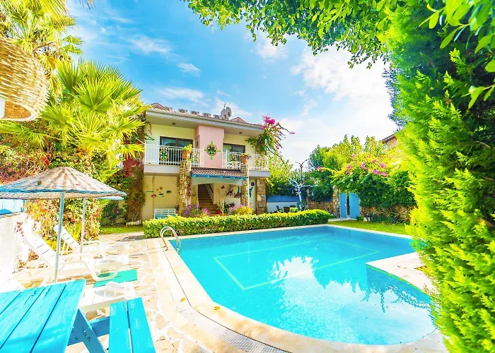 Villa Garden Island Dalyan