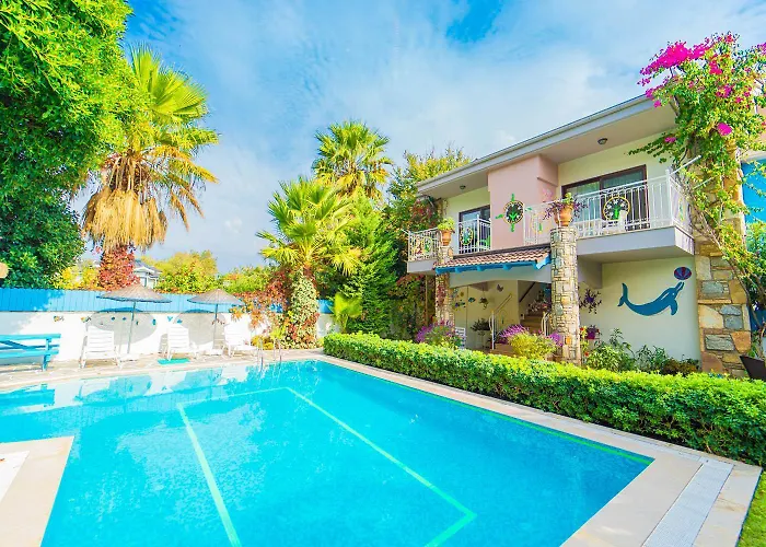 Garden Island Villa