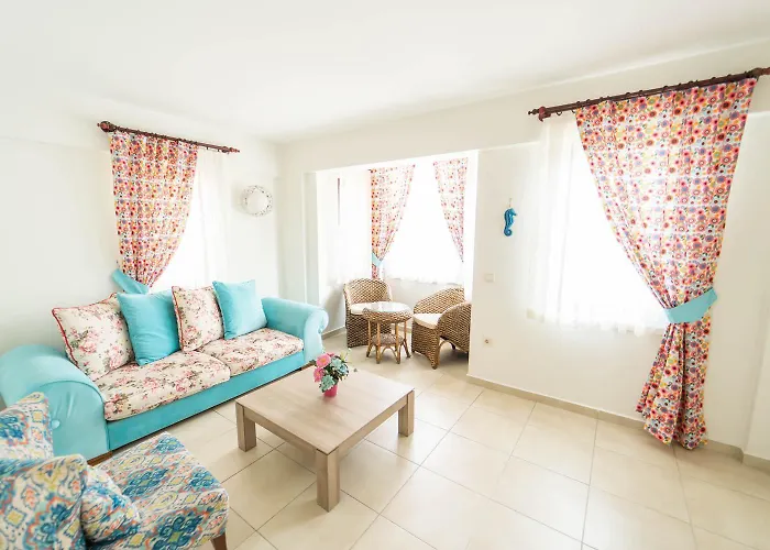 Villa Garden Island Dalyan