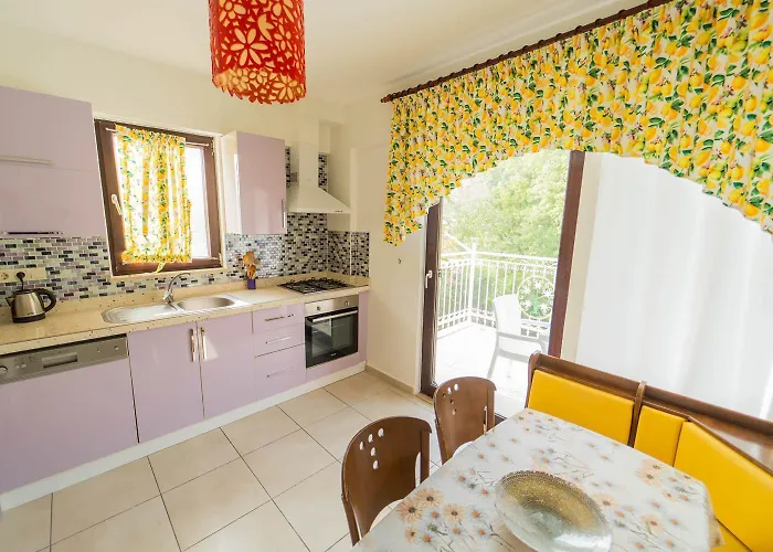 Garden Island * Dalyan